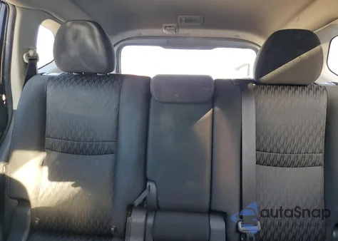 2017 Nissan Rogue S from USA, damaged, VIN KNMAT2MT8HP562064